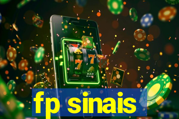 fp sinais